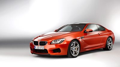 Автостекла BMW M6 F13 c установкой в Москве